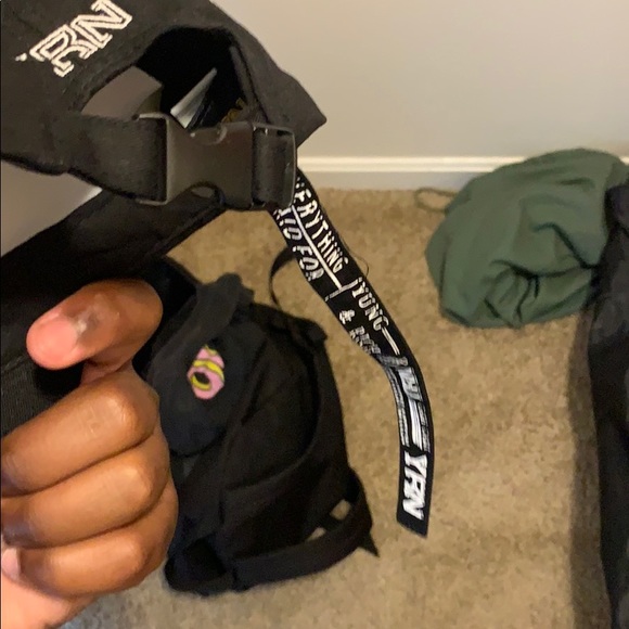 YRN Dad Hat - Picture 2 of 2